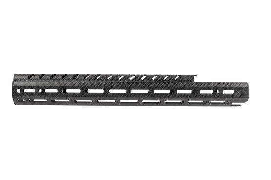 Lancer SIG MPX Carbon Fiber Handguard 16 features a free float design